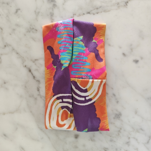 Cantu For Kids Easy Wrap Multicolor Headband - Picture 9 of 9